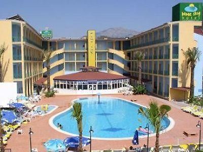 Blue Sky Hotel Kemer Exteriér fotografie